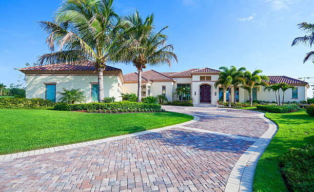 Best Concrete Paver Driveway  in Labasas, CA